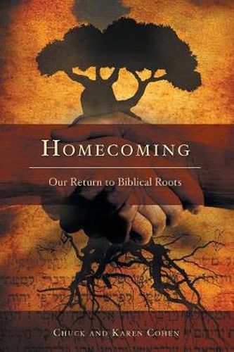 Cover image for Homecoming: Our Return to Biblical Roots