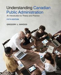 Cover image for Understanding Canadian Public Administration