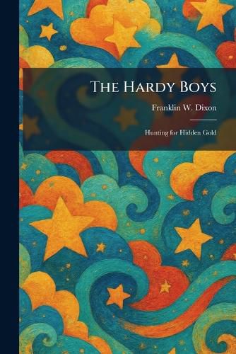 Cover image for The Hardy Boys