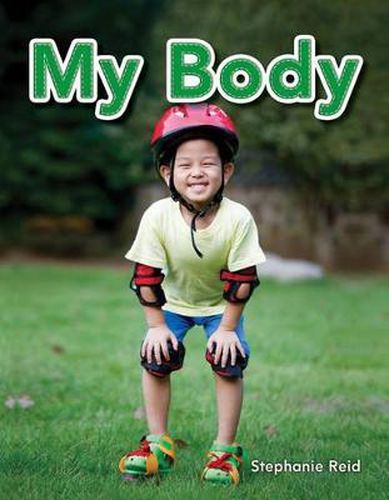 Cover image for My Body Lap Book