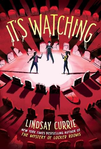 Cover image for It's Watching