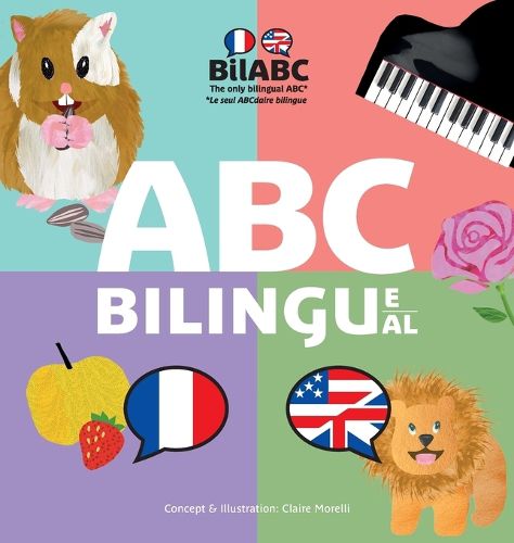 Cover image for ABC Bilingual