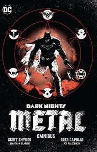Cover image for Dark Nights: Metal Omnibus