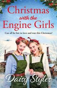 Cover image for Christmas with the Engine Girls