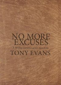 Cover image for No More Excuses