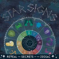 Cover image for Star Signs: Reveal the Secrets of the Zodiac
