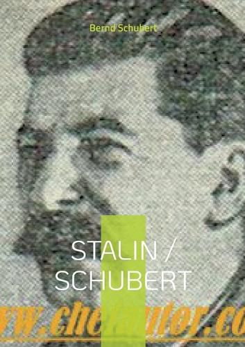 Cover image for Stalin / Schubert
