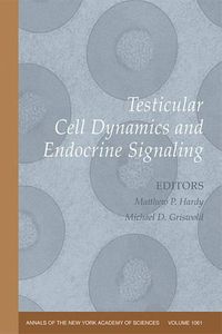 Cover image for Testicular Cell Dynamics and Endocrine Signaling