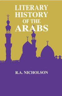 Cover image for Literary History Of The Arabs