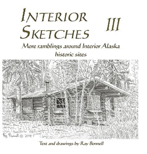 Cover image for Interior Sketches III