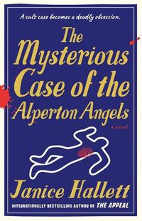 Cover image for The Mysterious Case of the Alperton Angels