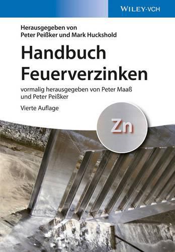 Cover image for Handbuch Feuerverzinken 4e