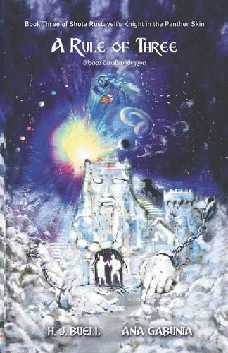 Cover image for A Rule of Three