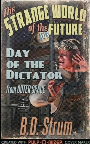 Cover image for Day of the Dictator