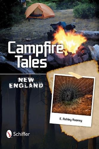 Cover image for Campfire Tales: New England