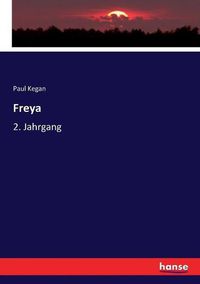 Cover image for Freya: 2. Jahrgang