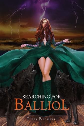 Cover image for Searching for Balliol