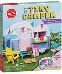 Cover image for Make Your Own Tiny Camper