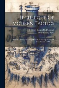 Cover image for Technique Of Modern Tactics