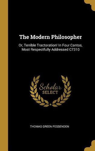 Cover image for The Modern Philosopher