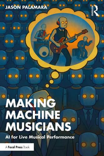 Cover image for Making Machine Musicians