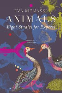 Cover image for Animals - Eight Studies for Experts