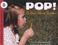 Cover image for Pop A Book About Bubbles