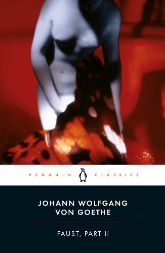 Cover image for Faust, Part II
