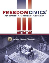 Cover image for FreedomCivics - College Edition