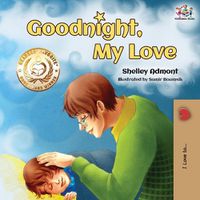 Cover image for Goodnight, My Love!