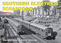 Cover image for Southern Electrics Scrapbook Volume I