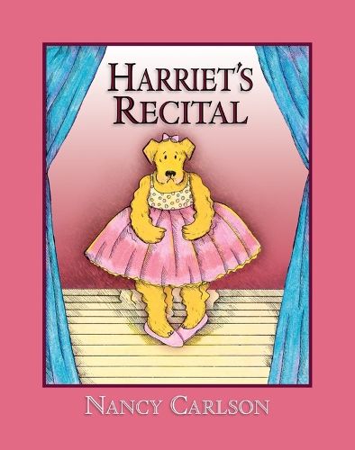 Cover image for Harriet's Recital