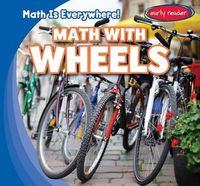 Cover image for Math with Wheels