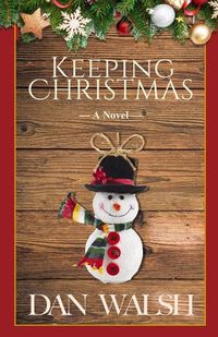 Cover image for Keeping Christmas