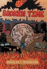 Cover image for Broken Time