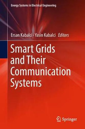 Cover image for Smart Grids and Their Communication Systems