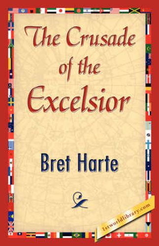 Cover image for The Crusade of the Excelsior