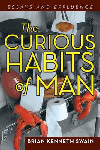 Cover image for The Curious Habits of Man