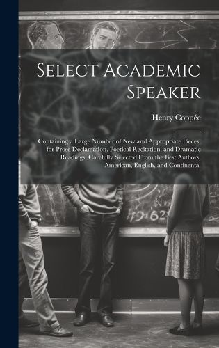Cover image for Select Academic Speaker