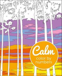 Cover image for Calm Color by Numbers