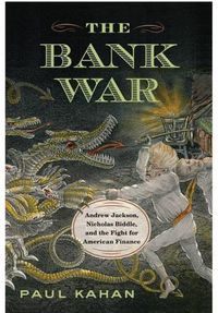 Cover image for The Bank War