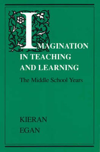 Cover image for Imagination in Teaching & Learning (Paper Only)