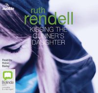 Cover image for Kissing the Gunner's Daughter