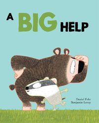 Cover image for A Big Help