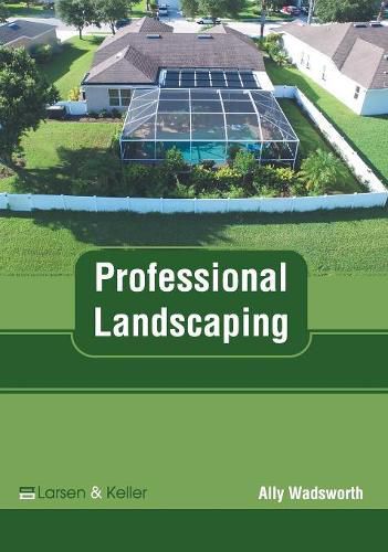 Cover image for Professional Landscaping