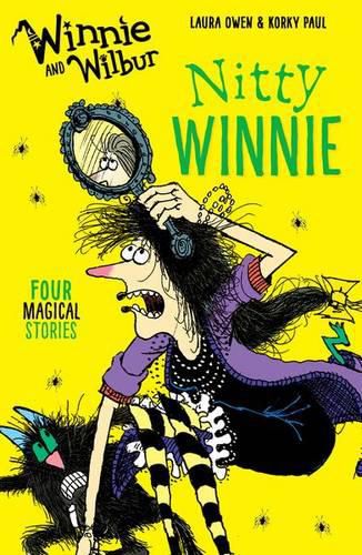 Cover image for Winnie and Wilbur: Nitty Winnie