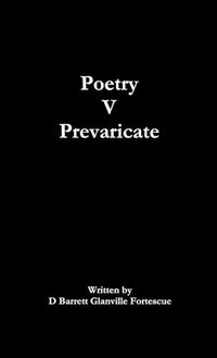 Cover image for Poetry V Prevaricate