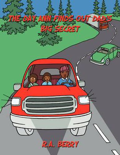 Cover image for The Day Ann Finds Out Dad's Big Secret