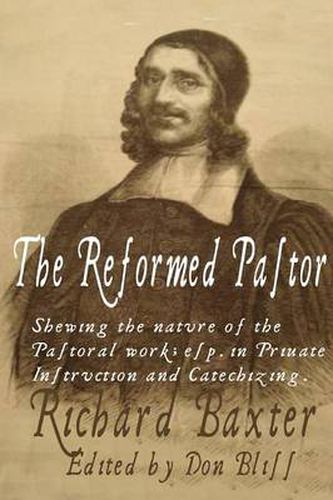 Cover image for The Reformed Pastor