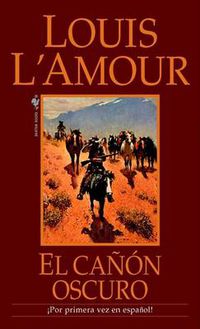 Cover image for El Canon Oscuro: Una novela